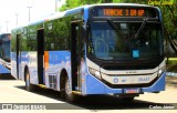 HP Transportes Coletivos 20.647 na cidade de Goiânia, Goiás, Brasil, por Carlos Júnior. Número da foto: #12778849.