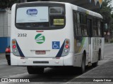 Viação Elite 2352 na cidade de Volta Redonda, Rio de Janeiro, Brasil, por Augusto César. Número da foto: #12777505.