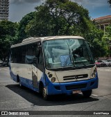 Auto Viação Monte Cristo AL-008 na cidade de Belém, Pará, Brasil, por David França. Número da foto: #:id.