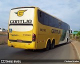 Empresa Gontijo de Transportes 14930 na cidade de Montes Claros, Minas Gerais, Brasil, por Cristiano Martins. Número da foto: #12776909.