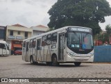 Viação Atibaia São Paulo 8523 na cidade de Atibaia, São Paulo, Brasil, por Pedro Henrique da Cunha. Número da foto: #:id.