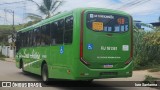 Transportes Santo Antônio RJ 161.161 na cidade de Duque de Caxias, Rio de Janeiro, Brasil, por Iure Santanna. Número da foto: #12776829.