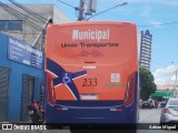 União Transportes 233 na cidade de Várzea Grande, Mato Grosso, Brasil, por Adrian Miguel. Número da foto: #12777175.