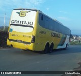 Empresa Gontijo de Transportes 14550 na cidade de Montes Claros, Minas Gerais, Brasil, por Cristiano Martins. Número da foto: #12776910.