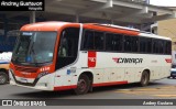 Empresa Caraça Transportes e Turismo 4230 na cidade de Santa Bárbara, Minas Gerais, Brasil, por Andrey Gustavo. Número da foto: #12778638.