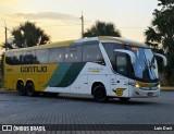 Empresa Gontijo de Transportes 19115 na cidade de Sobral, Ceará, Brasil, por Luis Davi. Número da foto: #12777302.