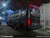 Fácil Transportes e Turismo RJ 140.012 na cidade de Petrópolis, Rio de Janeiro, Brasil, por Alexsandro  Farias Barros. Número da foto: #12776709.