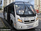 Transporte Complementar de Jaboatão dos Guararapes TP-114 na cidade de Jaboatão dos Guararapes, Pernambuco, Brasil, por Totupe Jorge. Número da foto: #:id.