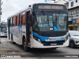 Rosana Transporte e Turismo 9.016 na cidade de São Gonçalo, Rio de Janeiro, Brasil, por Cleiton Linhares. Número da foto: #12777308.