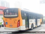 Viação Metrópole Paulista - Zona Leste 3 2304 na cidade de São Paulo, São Paulo, Brasil, por Davi Santos Silva. Número da foto: #12776949.