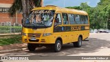Escolares  na cidade de Rio Branco, Acre, Brasil, por Desenhando Onibus yt. Número da foto: #:id.