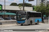 Cooper Líder > A2 Transportes 6 8419 na cidade de São Paulo, São Paulo, Brasil, por Paulo Alexandre da Silva. Número da foto: #:id.