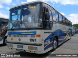 Vip Bus Comércio de Ônibus 1991 na cidade de Barueri, São Paulo, Brasil, por André Lourenço de Freitas. Número da foto: #12778042.