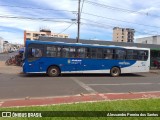 CAF Transportes 1235 na cidade de Araguari, Minas Gerais, Brasil, por Alessandro Pereira dos Santos. Número da foto: #12777249.