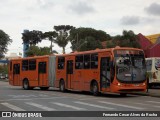 Auto Viação Redentor HR407 na cidade de Curitiba, Paraná, Brasil, por Fernando Cesar Alves da Rocha. Número da foto: #12777006.