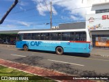 CAF Transportes 1316 na cidade de Araguari, Minas Gerais, Brasil, por Alessandro Pereira dos Santos. Número da foto: #12777241.