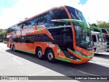 Empresa de Transportes Andorinha 7163 na cidade de Barueri, São Paulo, Brasil, por André Luiz Gomes de Souza. Número da foto: #12778798.