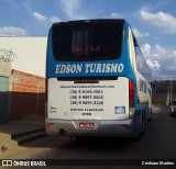 Edson Turismo 2008 na cidade de Montes Claros, Minas Gerais, Brasil, por Cristiano Martins. Número da foto: #12776915.