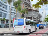 Expressul - Londpart S.A Transportes Urbanos 2000 na cidade de Balneário Camboriú, Santa Catarina, Brasil, por Paulo Ricardo  Rodrigues Villanova. Número da foto: #12778146.