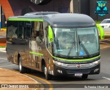 Viação Garcia 93221 na cidade de Londrina, Paraná, Brasil, por Éo Ferreira Oficial 22. Número da foto: #12777471.
