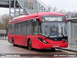 Blue Triangle Buses Limited SEE293 na cidade de London, Greater London, Inglaterra, por Fábio Takahashi Tanniguchi. Número da foto: #12778065.