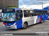 Auto Viação Bragança Metropolitana > Viação Raposo Tavares 12.169 na cidade de Vargem Grande Paulista, São Paulo, Brasil, por Gustavo  Bonfate. Número da foto: #:id.