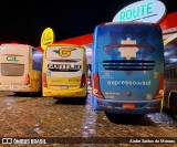 Expresso do Sul 17.101 na cidade de Estiva, Minas Gerais, Brasil, por Andre Santos de Moraes. Número da foto: #:id.