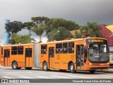 Auto Viação Redentor HR408 na cidade de Curitiba, Paraná, Brasil, por Fernando Cesar Alves da Rocha. Número da foto: #12777037.