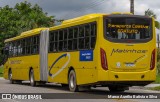 Campos Verdes Transportes 4G19 na cidade de Matinhos, Paraná, Brasil, por Marco Aurélio Batista e Silva. Número da foto: #12778808.