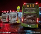 UTIL - União Transporte Interestadual de Luxo 11931 na cidade de Estiva, Minas Gerais, Brasil, por Andre Santos de Moraes. Número da foto: #:id.