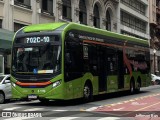 TRANSPPASS - Transporte de Passageiros 8 1119 na cidade de São Paulo, São Paulo, Brasil, por Jefferson Bus. Número da foto: #12777333.