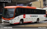 Empresa Caraça Transportes e Turismo 4113 na cidade de Santa Bárbara, Minas Gerais, Brasil, por Andrey Gustavo. Número da foto: #12778649.