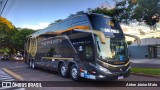 Viação Garcia 98101 na cidade de Maringá, Paraná, Brasil, por Airton Júnior Mata. Número da foto: #12777382.