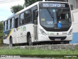 Viação Elite 2345 na cidade de Volta Redonda, Rio de Janeiro, Brasil, por Augusto César. Número da foto: #:id.