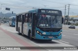 Viação Praia Sol 12208 na cidade de Serra, Espírito Santo, Brasil, por SILAS SANTOS. Número da foto: #12776781.
