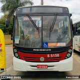 Auto Viação Transcap >> Auto Bless Transportes 8 5158 na cidade de Barueri, São Paulo, Brasil, por Bruno Almeida. Número da foto: #12777274.