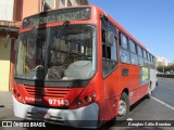 Viação Belo Monte Transportes Coletivos 97143 na cidade de Belo Horizonte, Minas Gerais, Brasil, por Douglas Célio Brandao. Número da foto: #12778232.