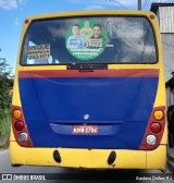 Auto Viação Reginas DC 4.209 na cidade de Belford Roxo, Rio de Janeiro, Brasil, por Gustavo Ônibus RJ. Número da foto: #:id.
