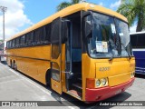 Associação de Preservação de Ônibus Clássicos 42011 na cidade de Barueri, São Paulo, Brasil, por André Luiz Gomes de Souza. Número da foto: #12778757.