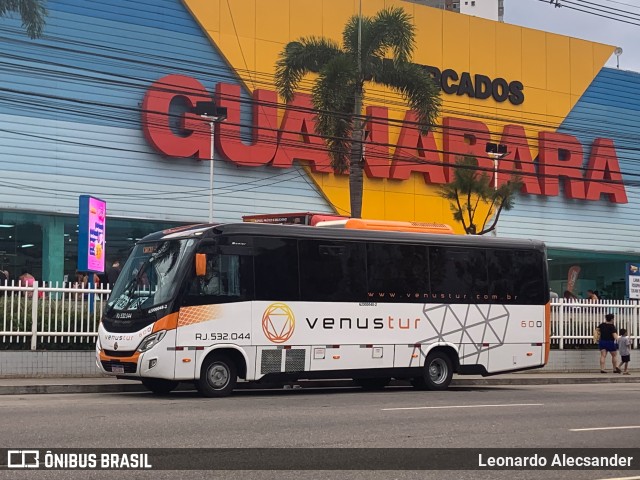Venus Turística 500 na cidade de Rio de Janeiro, Rio de Janeiro, Brasil, por Leonardo Alecsander. Número da foto: #12780438.
