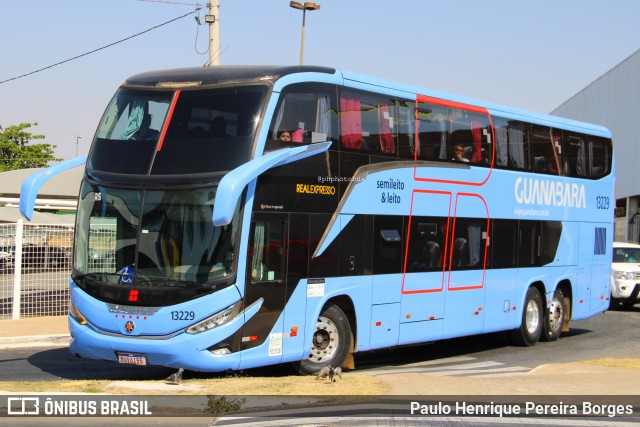 Real Expresso 13229 na cidade de Goiânia, Goiás, Brasil, por Paulo Henrique Pereira Borges. Número da foto: #12780483.