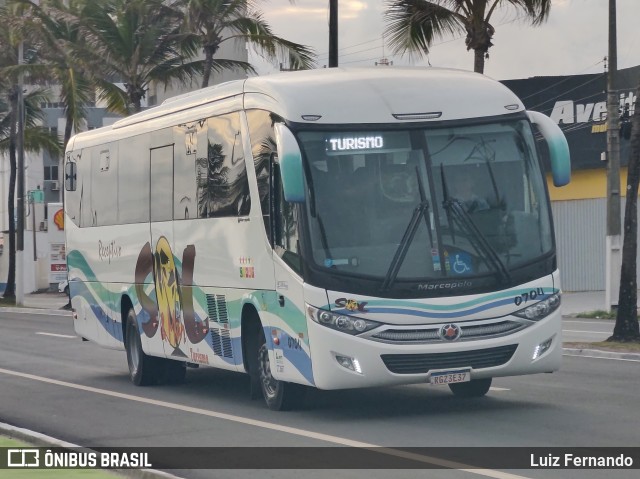 Sol e Mar Turismo 0704 na cidade de Maceió, Alagoas, Brasil, por Luiz Fernando. Número da foto: #12780425.