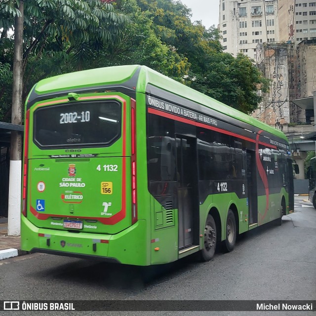 Himalaia Transportes > Ambiental Transportes Urbanos 4 1132 na cidade de São Paulo, São Paulo, Brasil, por Michel Nowacki. Número da foto: #12780759.