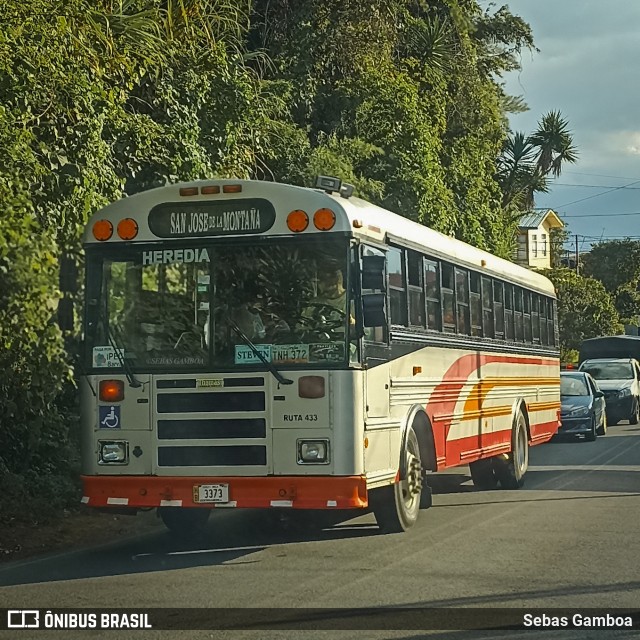 Transportes Del Norte 00 na cidade de San José de la Montaña, Barva, Heredia, Costa Rica, por Sebas Gamboa. Número da foto: #12779068.