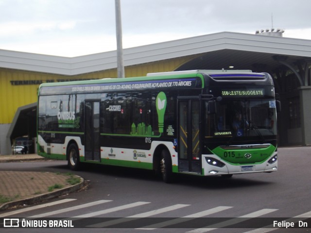 Prefeitura Municipal de Cascavel 015 na cidade de Cascavel, Paraná, Brasil, por Felipe  Dn. Número da foto: #12780738.