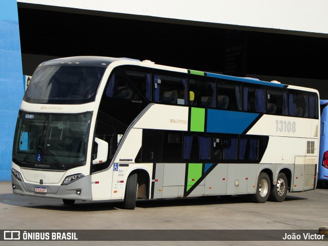 Real Expresso 13108 na cidade de Goiânia, Goiás, Brasil, por João Victor. Número da foto: #12780754.