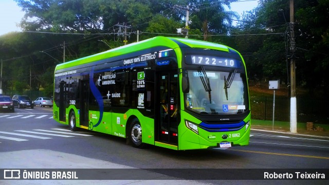 Transcooper > Norte Buss 2 6062 na cidade de São Paulo, São Paulo, Brasil, por Roberto Teixeira. Número da foto: #12780017.
