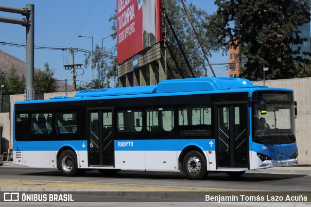 E-Movility 11 na cidade de Quilicura, Santiago, Metropolitana de Santiago, Chile, por Benjamín Tomás Lazo Acuña. Número da foto: #12779580.