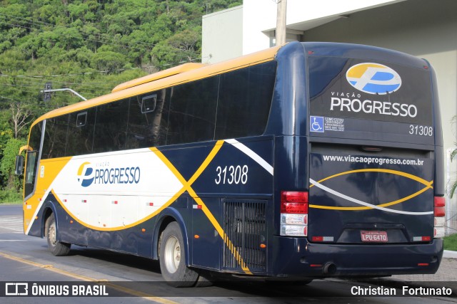 Viação Progresso 31308 na cidade de Juiz de Fora, Minas Gerais, Brasil, por Christian  Fortunato. Número da foto: #12778986.