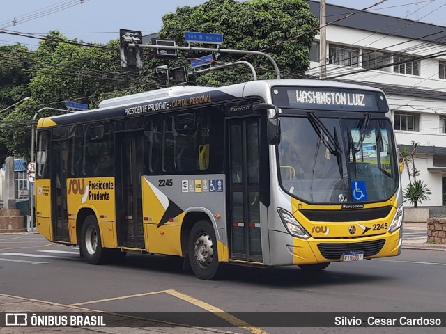 Sancetur - Sou Presidente Prudente 2245 na cidade de Presidente Prudente, São Paulo, Brasil, por Silvio  Cesar Cardoso. Número da foto: #12780185.
